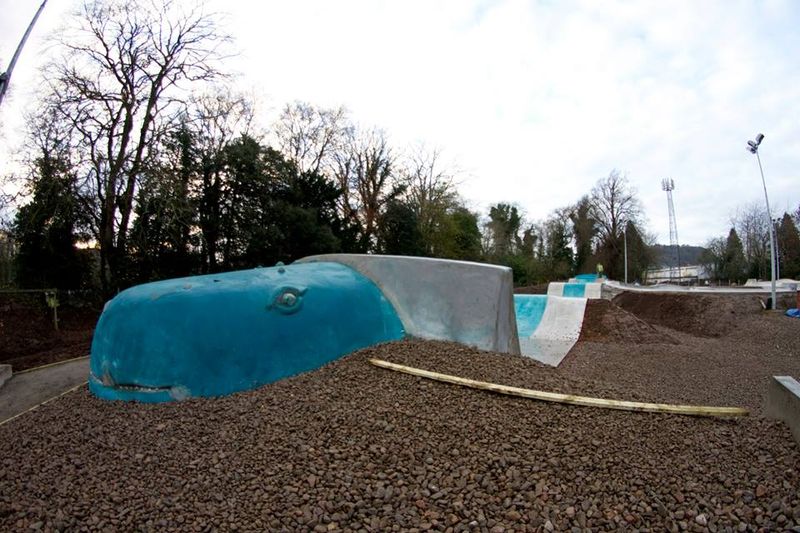 Inverness Skate Park 