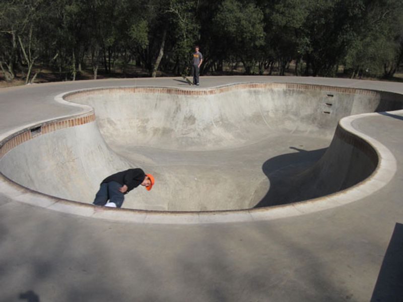 Iona Skatepark