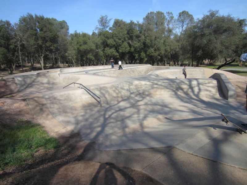 Iona Skatepark