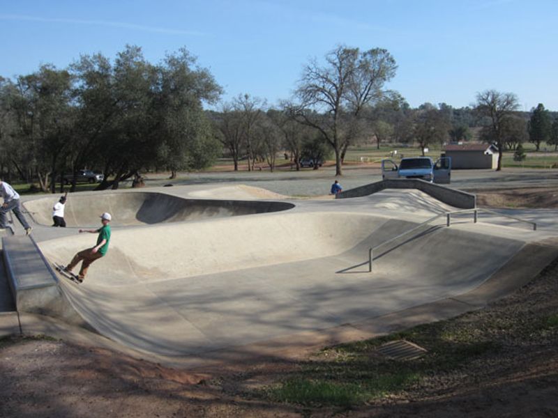 Iona Skatepark