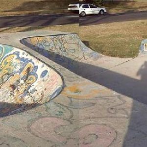 Ipswich Central Skate Par