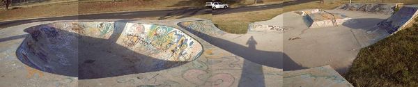 Ipswich Central Skate Park