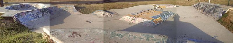 Ipswich Central Skate Park