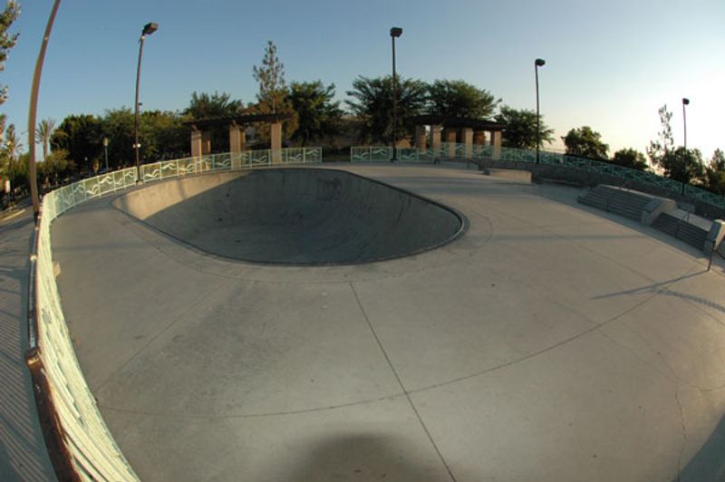 Irwindale Skatepark