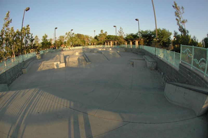 Irwindale Skatepark