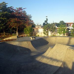 Isabela Skatepark