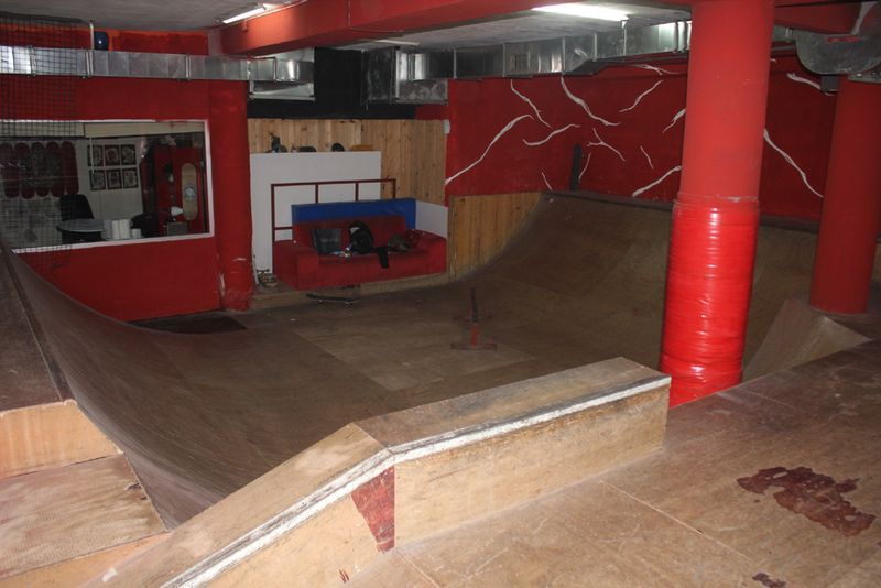 720 Adrenalin Indoor Park