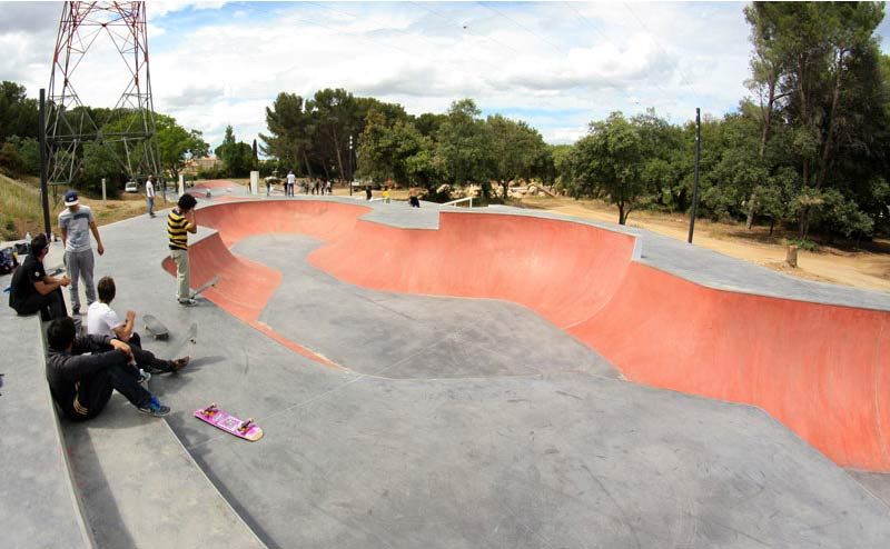 Istres Skatepark