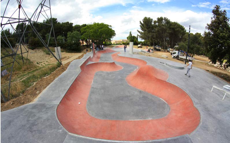 Istres Skatepark