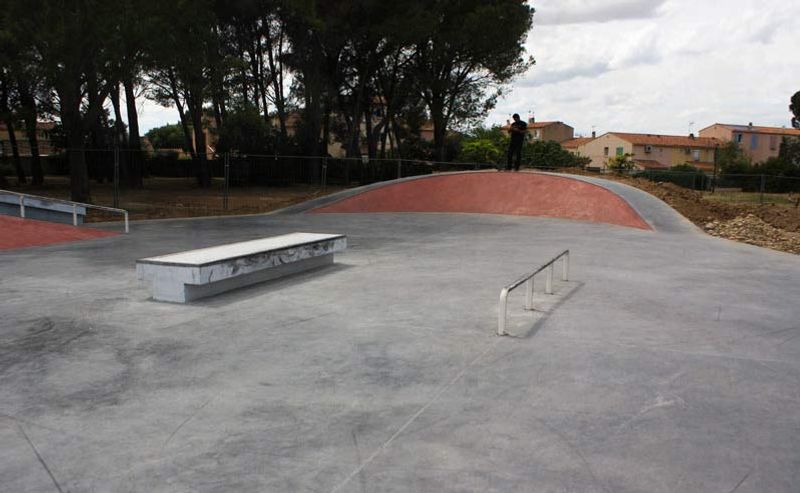 Istres Skatepark