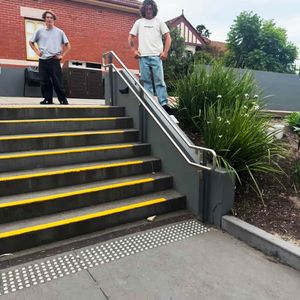 Ivonhoe Girls Rail