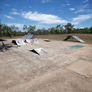 Jabiru Skatepark
