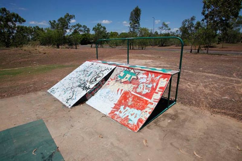 Jabiru Skatepark