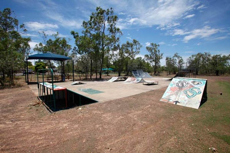 Jabiru Skatepark