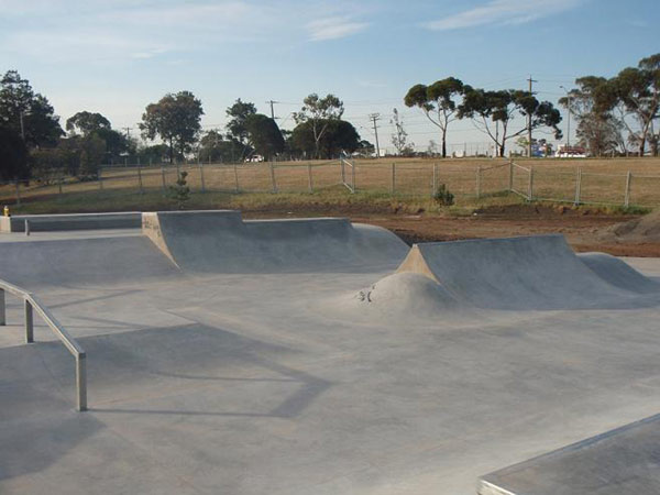 Jacana Skatepark
