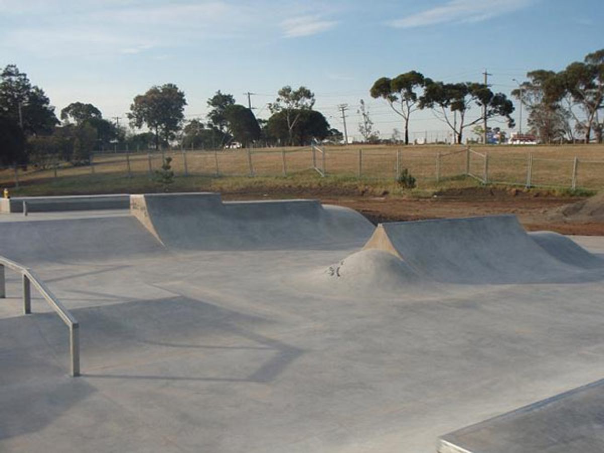 Jacana Skatepark