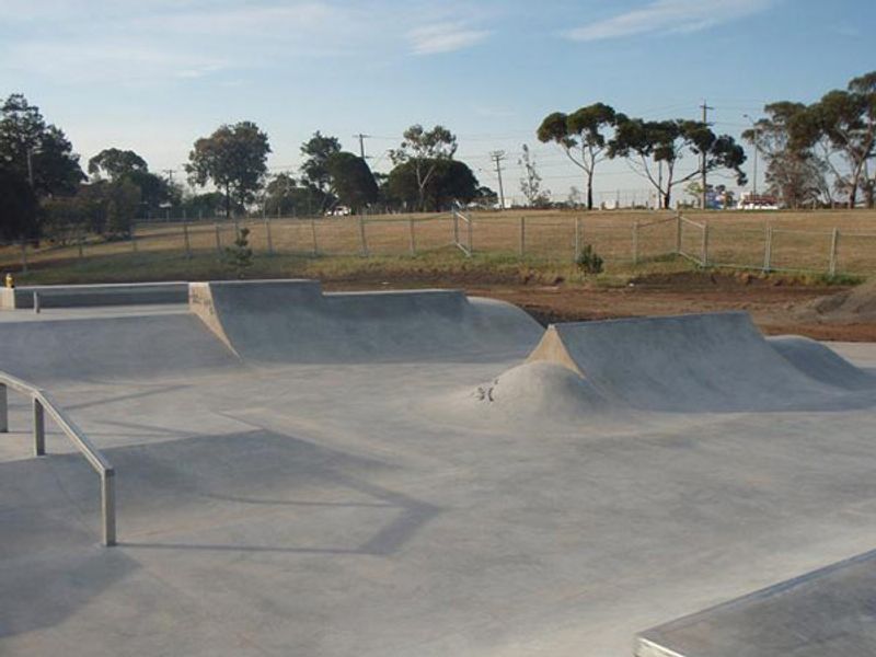 Jacana Skatepark