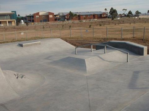 Jacana Skatepark photo 2