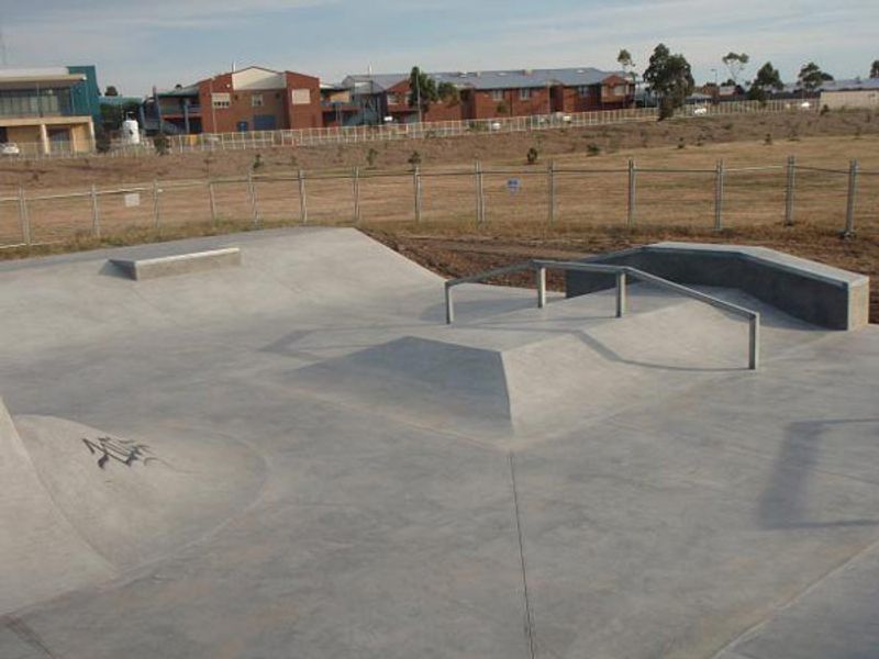 Jacana Skatepark