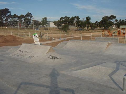 Jacana Skatepark photo 3