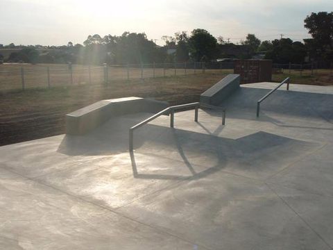 Jacana Skatepark photo 4