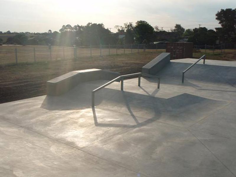 Jacana Skatepark
