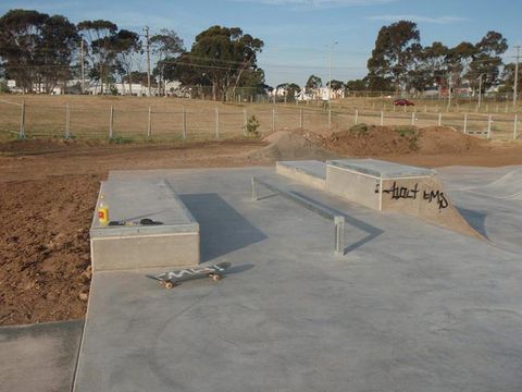 Jacana Skatepark photo 5