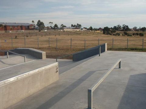 Jacana Skatepark photo 6