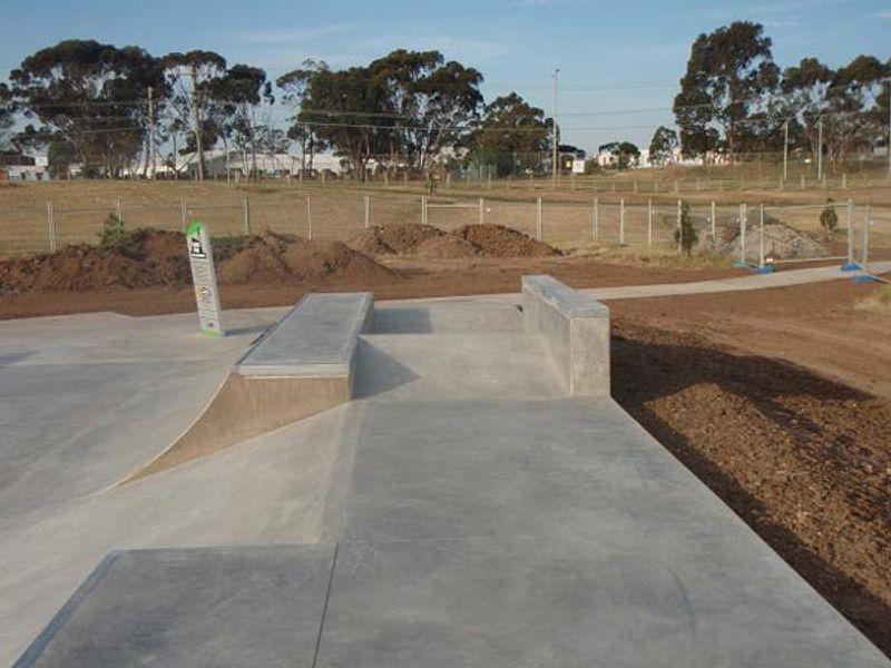 Jacana Skatepark