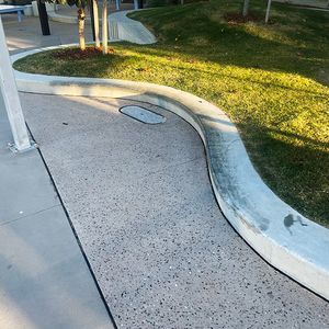 Jack Evans Curb 