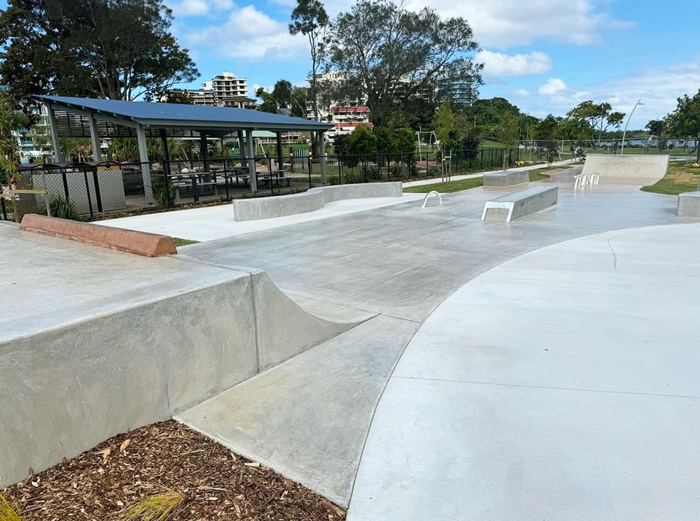 Jack Evans Skatepark