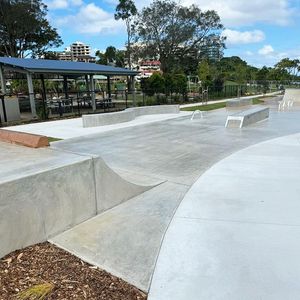 Jack Evans Skatepark