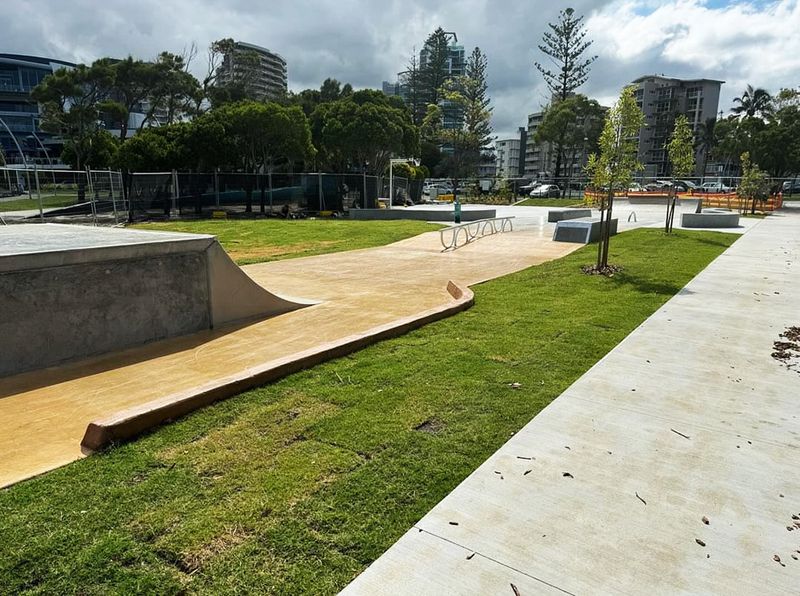 Jack Evans Skatepark