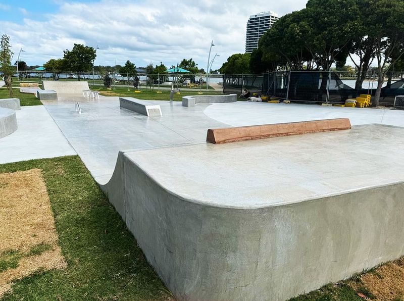 Jack Evans Skatepark