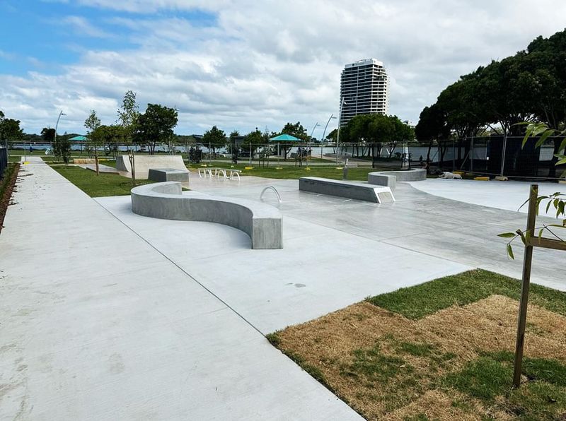 Jack Evans Skatepark