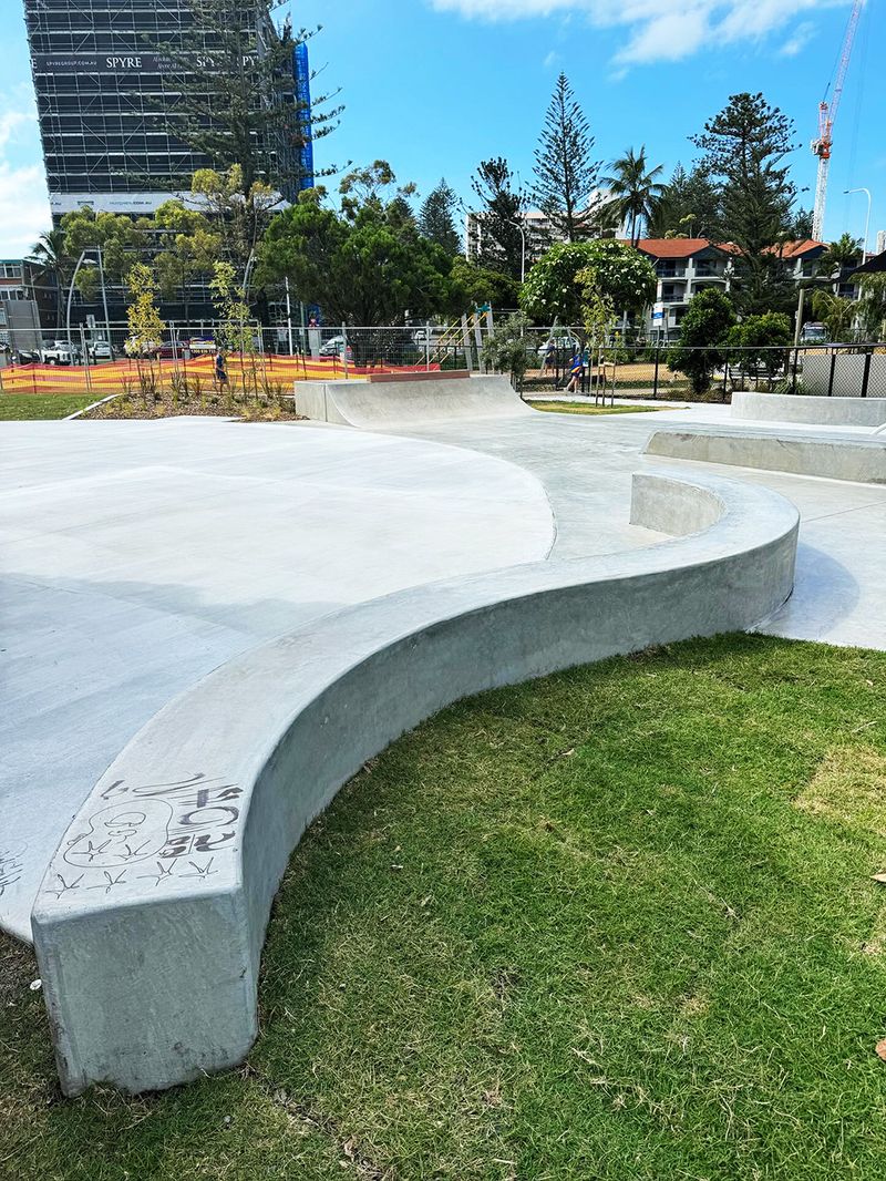 Jack Evans Skatepark