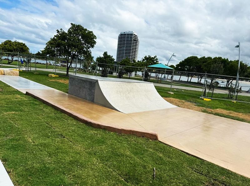 Jack Evans Skatepark