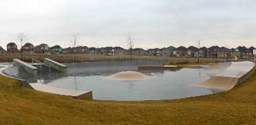 Jack Pine skate spots