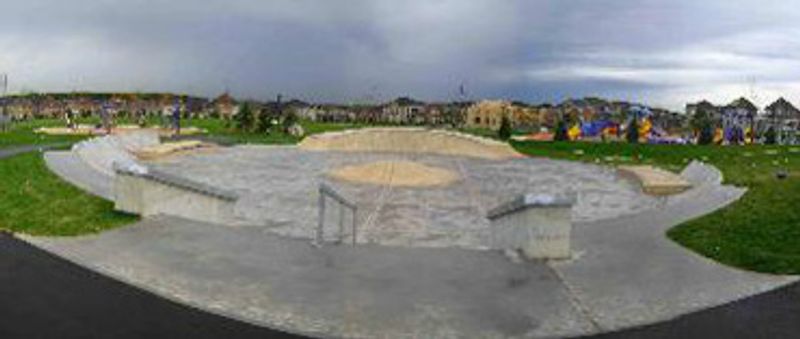 Jack Pine skate spots