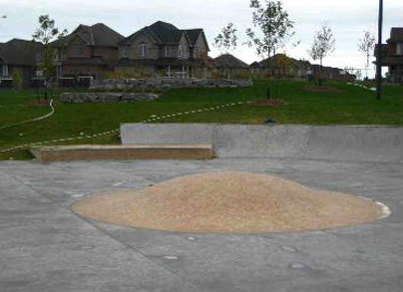 Jack Pine skate spots