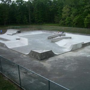 Jackson Skate Park 