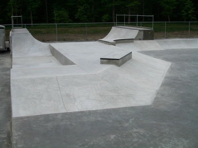 Jackson Skate Park 