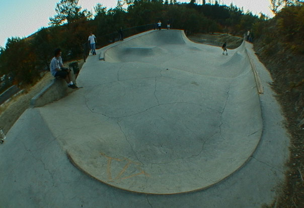 Jacksonville Skate Park