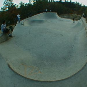 Jacksonville Skate Park