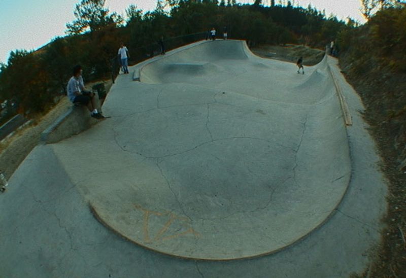 Jacksonville Skate Park