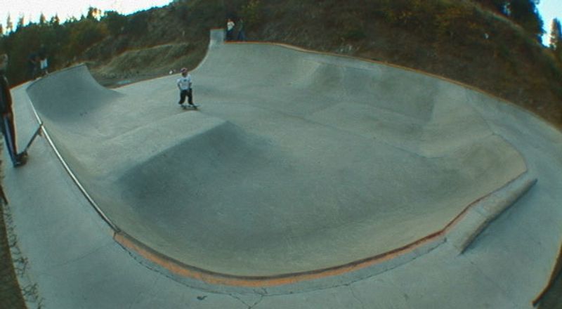 Jacksonville Skate Park