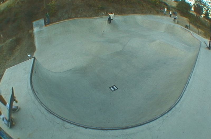 Jacksonville Skate Park