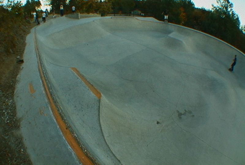 Jacksonville Skate Park