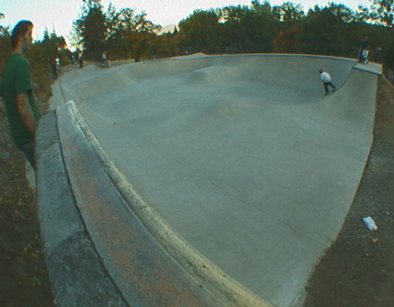 Jacksonville Skate Park