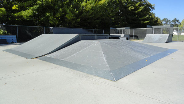 Jackson Skatepark